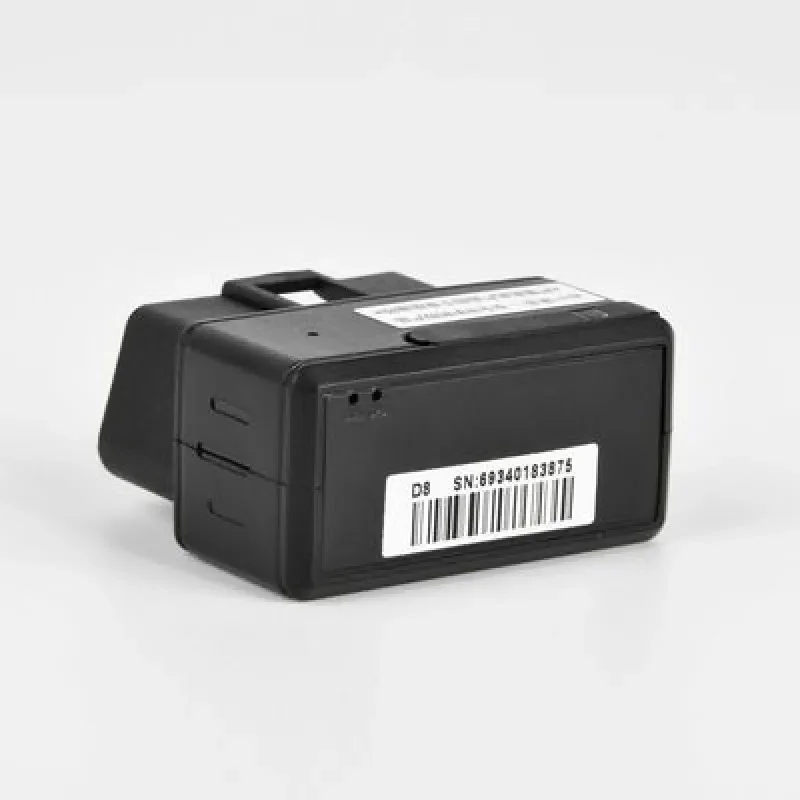 Localizador GPS OBD para coche con alarma antirrobo - imagen 4