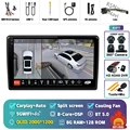 2K 8G-128G 360 DVR