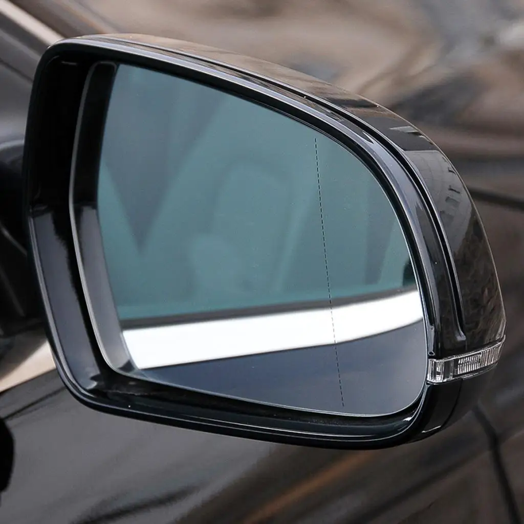 Cristal retrovisor convexo Audi A3 8P A4 B8 A5 S5 sin calefacción - imagen 5