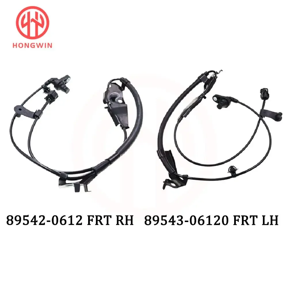 Sensor ABS velocidad rueda delantera 8954306120 Toyota Avalon Lexus ES
