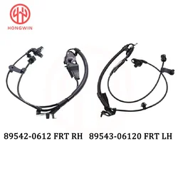 Sensor ABS velocidad rueda delantera 8954306120 Toyota Avalon Lexus ES