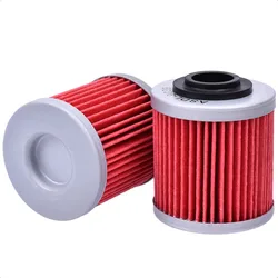 Filtro de aceite KN152 para Can-Am Outlander 570-1000