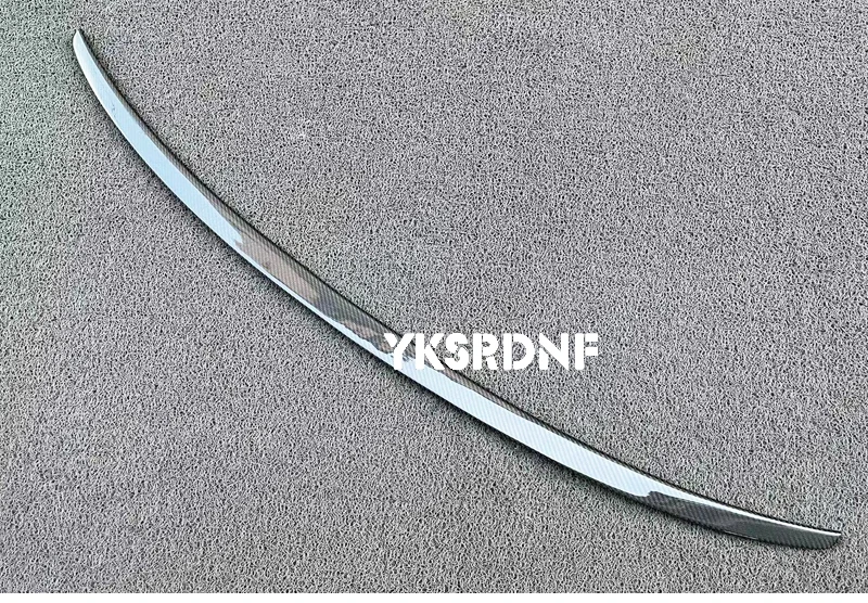 Alerón trasero fibra carbono Audi A3 S3 8Y Sedan 2021-2023 - imagen 4
