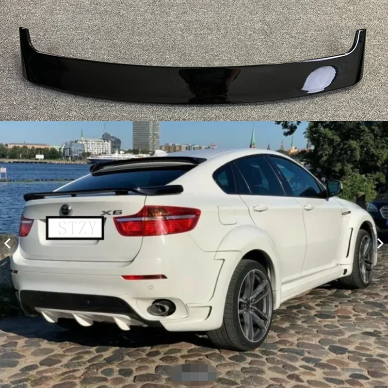 Alerón de techo BMW X6 E71 xDrive 08-14 – ABS Primer sport
