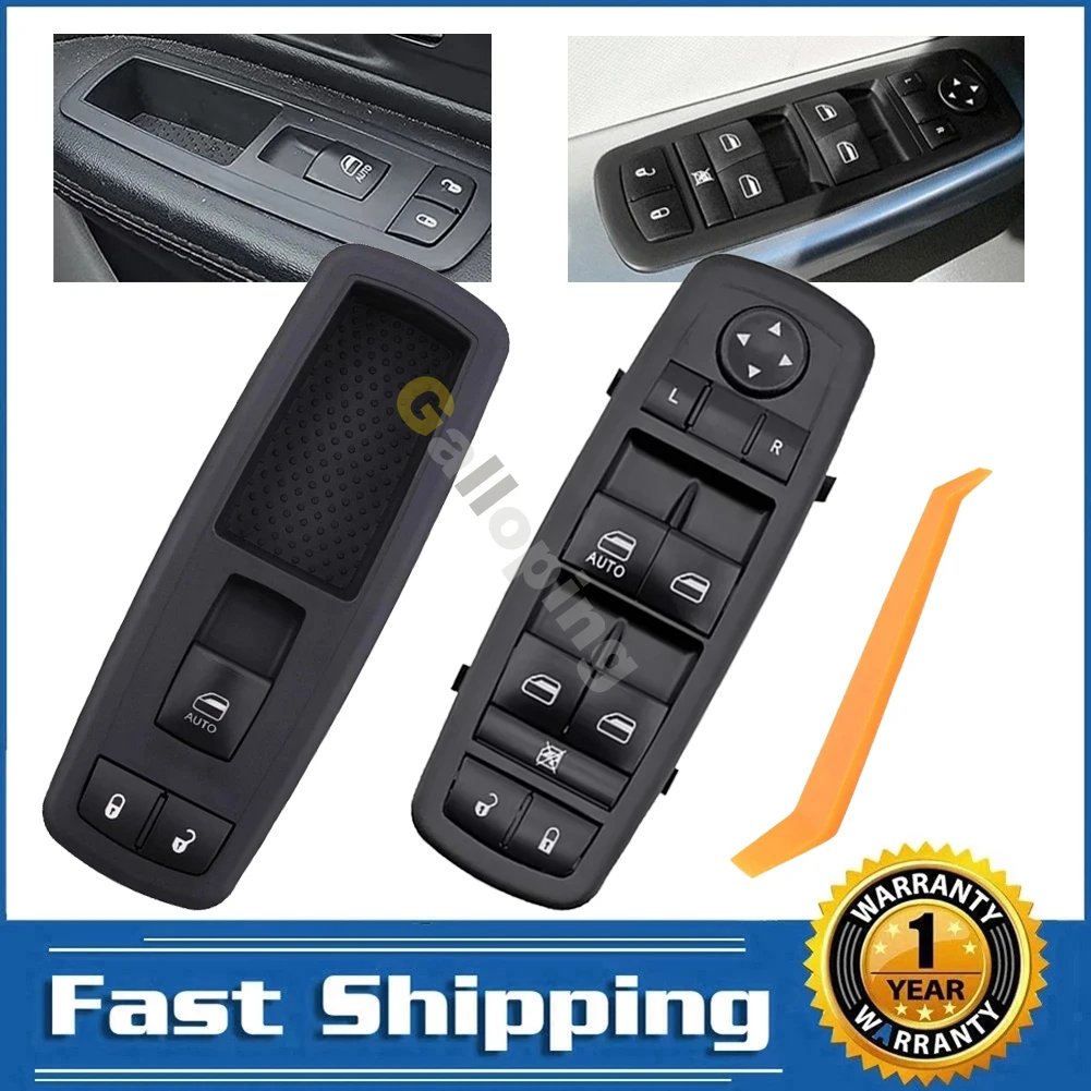 4602544AG 4602632AH Interruptor de ventana - Dodge Grand Caravan