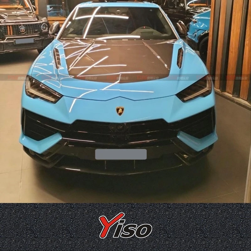 Capó de fibra de carbono seco para Lamborghini Urus Performante y P - imagen 4