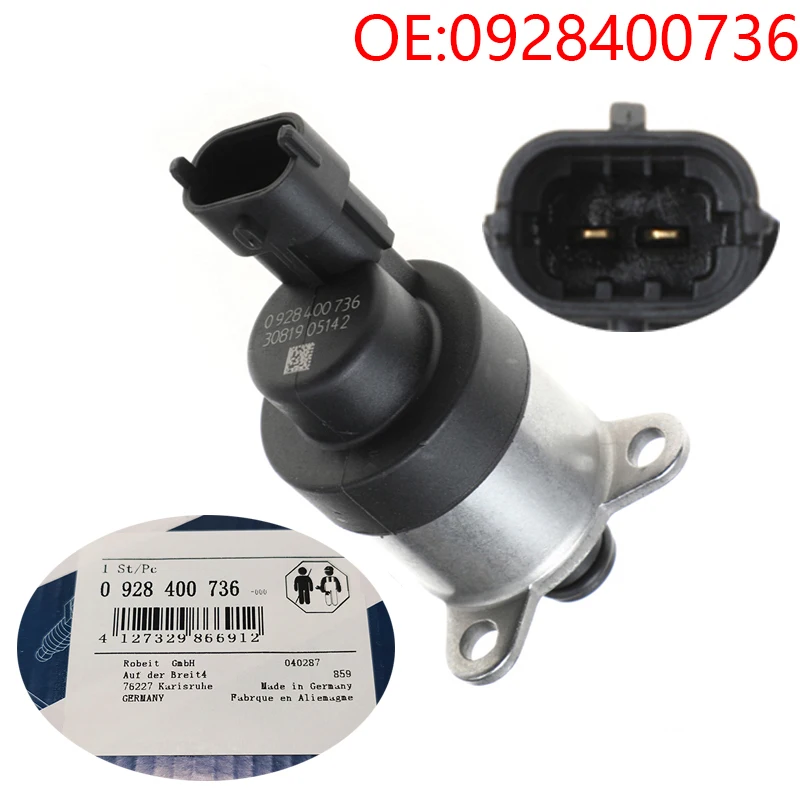 Para 0928400736     Marca Ibipomp Drukregelklep Voor C-1Hvro1Let Bl1Azer S10 2.8D 4Wd GNieuwe Auto-accesorios 0 928 400 736