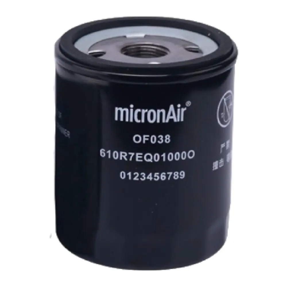 Filtro de aceite SOGEFIPRO para Chery Tiggo y Jetour - imagen 3