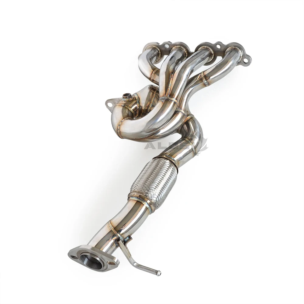 Convertidor catalítico bajante acero inoxidable Mazda 3 2.5 2014-2019 - imagen 4