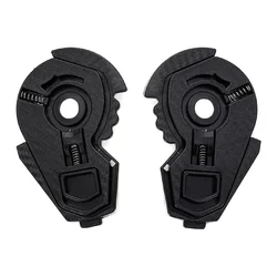 Base para casco de moto NEVA con protectores de visera