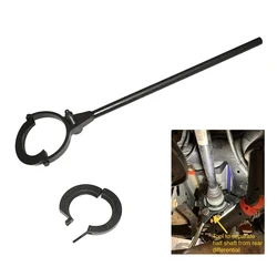 Extractor de eje diferencial para BMW X3, X5 y X6