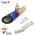 Type D