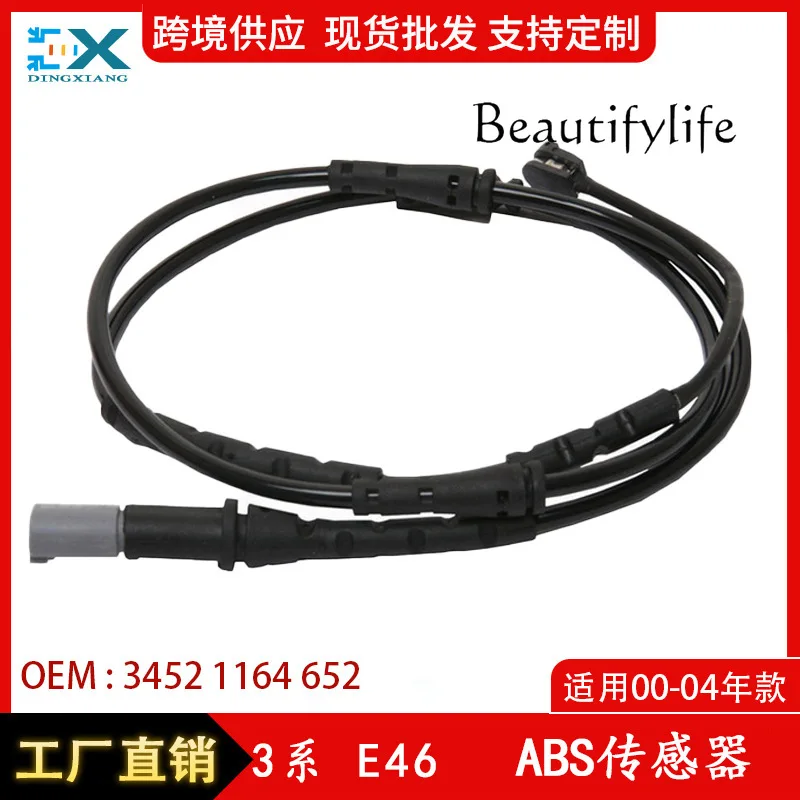 34521164652 Sensor de velocidad ABS para BMW Serie 3 E46 - imagen 3