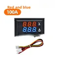 50A Red Blue