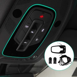 Luz de lectura ambiental LED para Audi A4 A6 A7 Q5 Q7 – techo coche