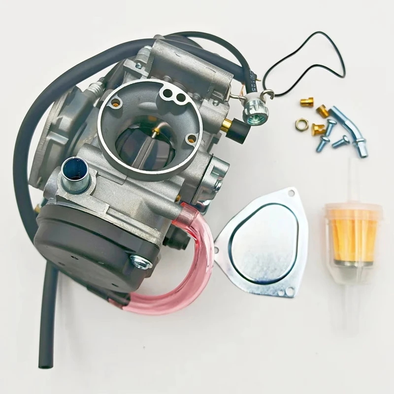 Carburador T18C 16100-003-0000 para motocicleta ATV UTV - imagen 4