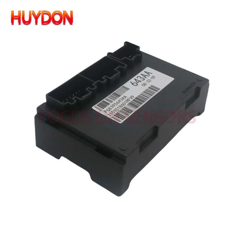 Módulo caja de transferencia Dodge Durango Grand Cherokee 2011-2013 - imagen 3