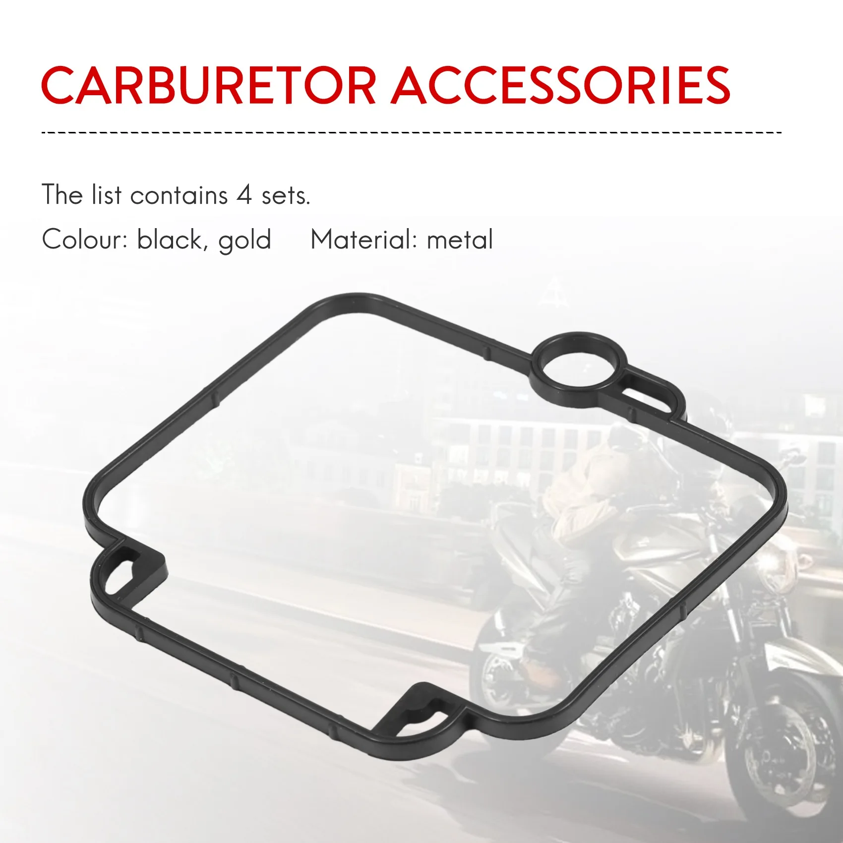 Kit carburador AB56 reparación Suzuki Bandit GSF400 - imagen 2