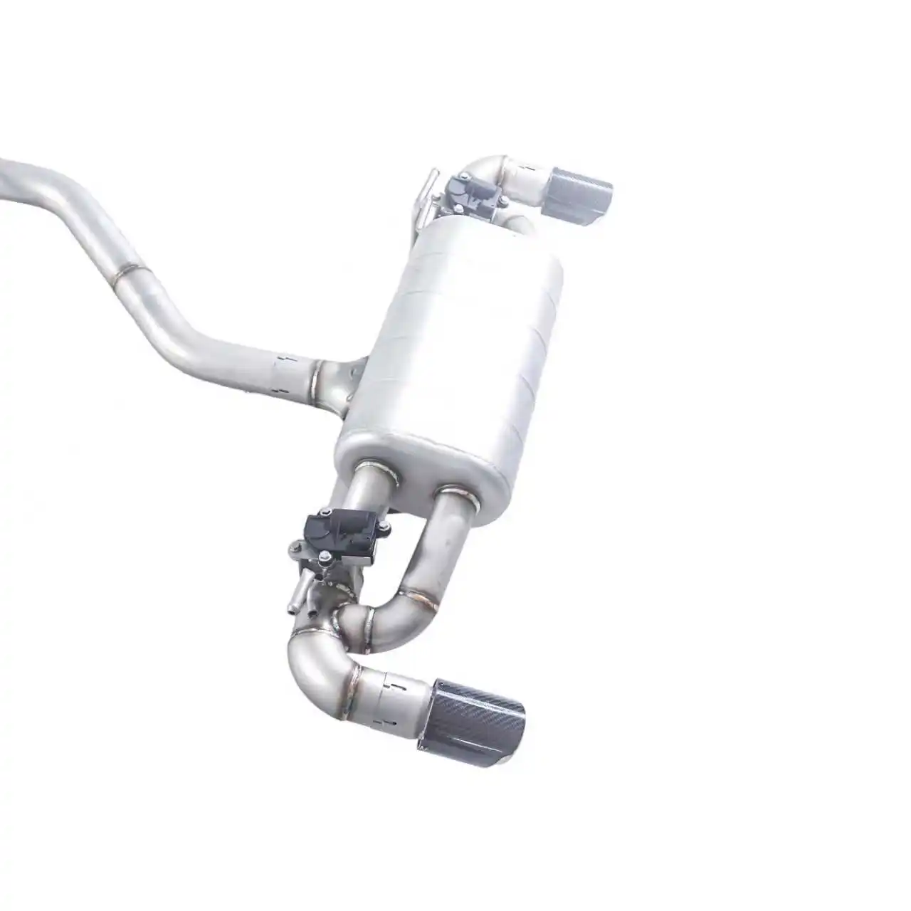Escape GFC catback inox con válvula – BMW 1 Series F20 116i 1.6 N13 - imagen 5