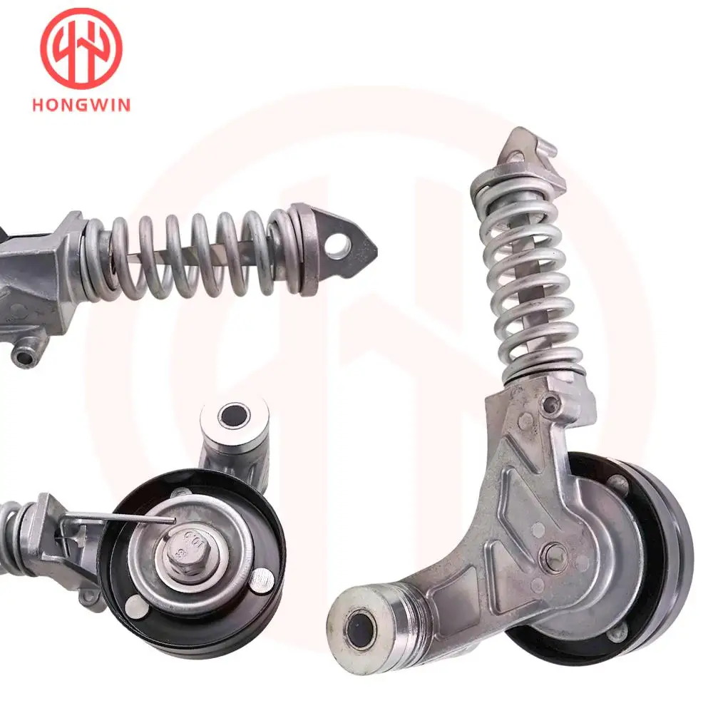 25195388 polea tensora de correa 55565236 1340550 compatible con Buick Encore Chevrolet Limited Trax Sonic Cruze Vauxhall Astra Tigra 1340267 - imagen 3