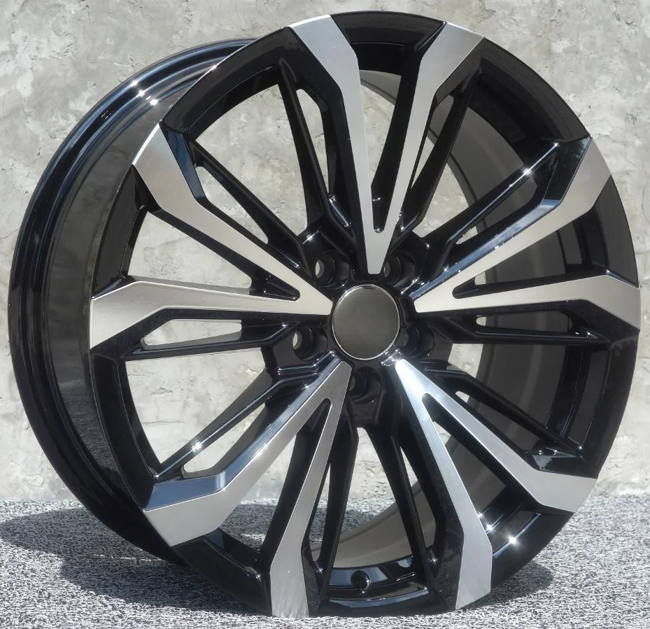 Llantas de aleación 17” 5x100 para Volkswagen Polo y Seat Ibiza