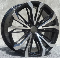 Llantas de aleación 17” 5x100 para Volkswagen Polo y Seat Ibiza