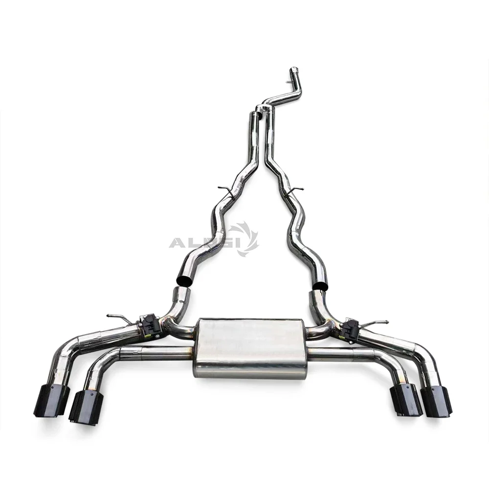 Silenciador Escape BMW 540/540i G30/G38 3.0T B58 2018-2024 - imagen 3