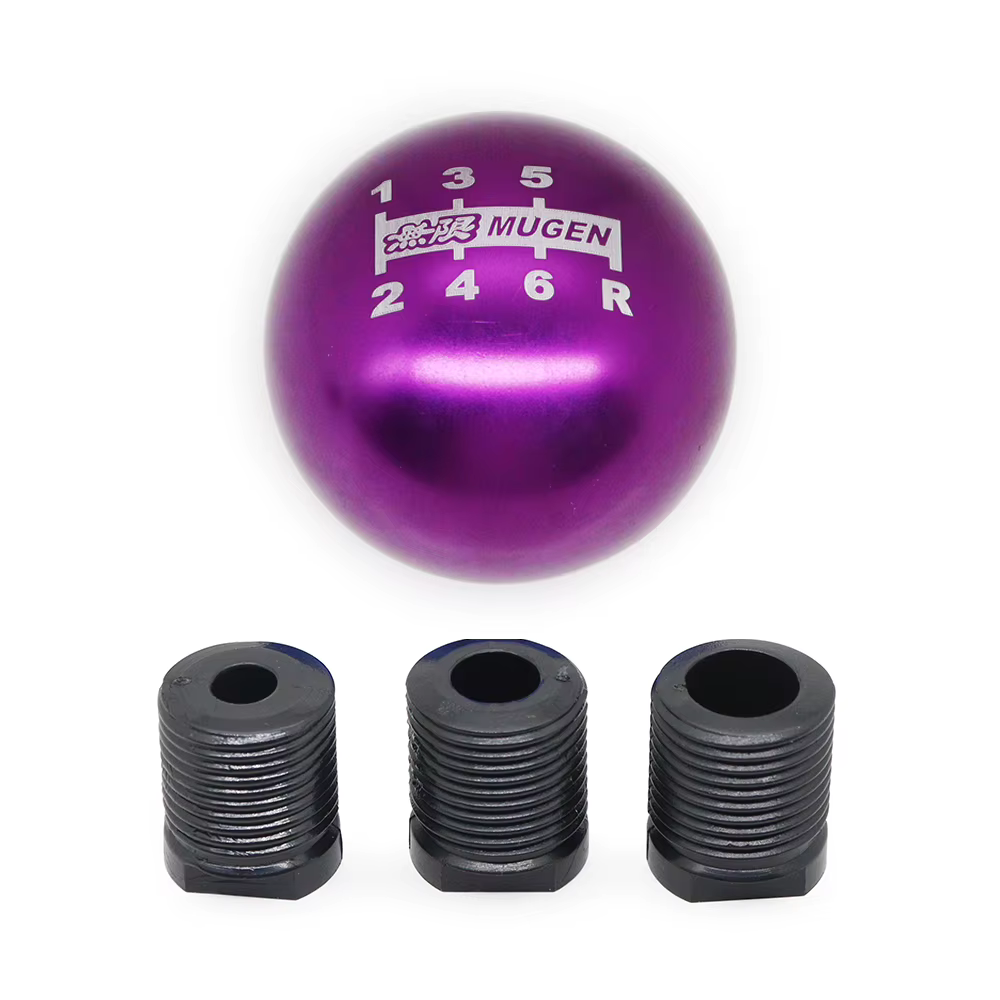 Pomo de cambio universal Neo Chrome de 6 velocidades - imagen 3