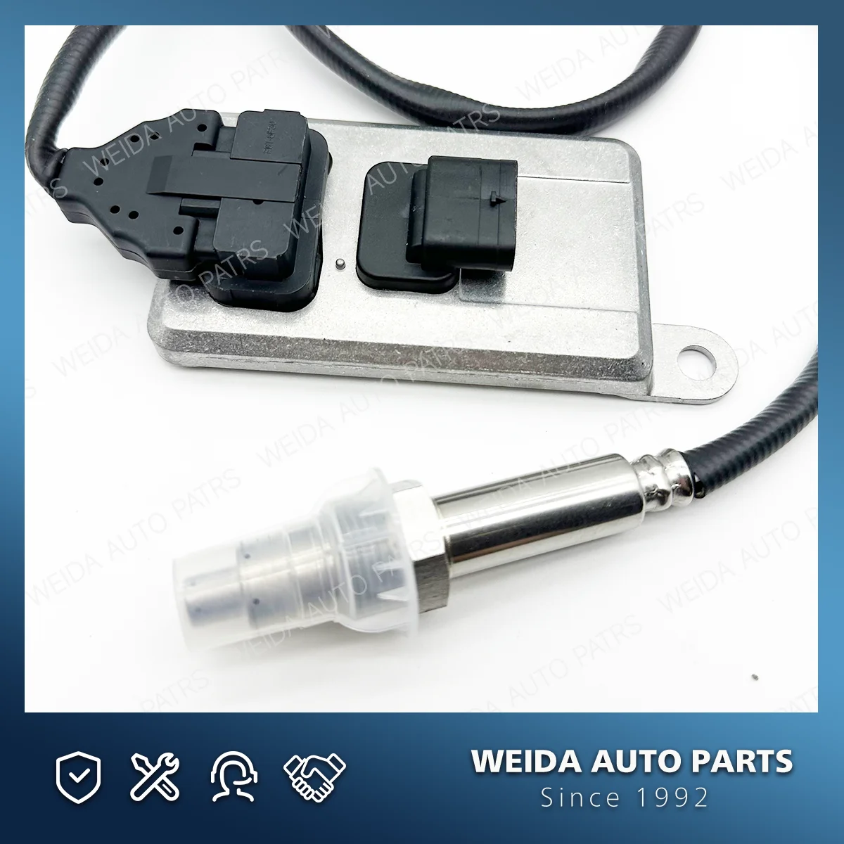 89835-28480 A2C 12208000 -283 8983528480   89835 28480 Sensor 24V del oxígeno del nitrógeno para el sensor Nox de las piezas del camión de ISUZU - imagen 5