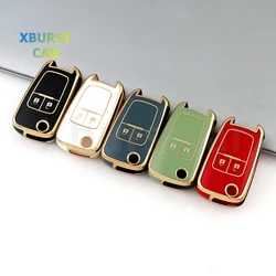 Funda TPU para mando Opel Astra J, Corsa, Meriva, Zafira y Chevrolet