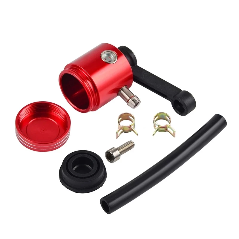 Depósito aceite moto ZS Racing CNC Universal Kawasaki Yamaha - imagen 3