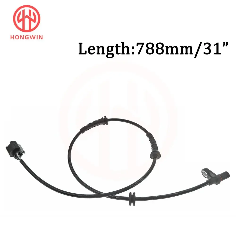 OEM 47900-1KA0A Sensor ABS trasero Nissan Juke 1.6 FWD - imagen 3