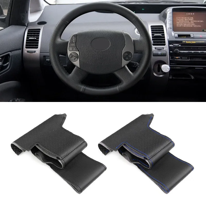 Funda Volante Microfibra Perforada para Toyota Prius XW20 (2004-2009)