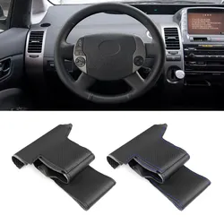 Funda Volante Microfibra Perforada para Toyota Prius XW20 (2004-2009)