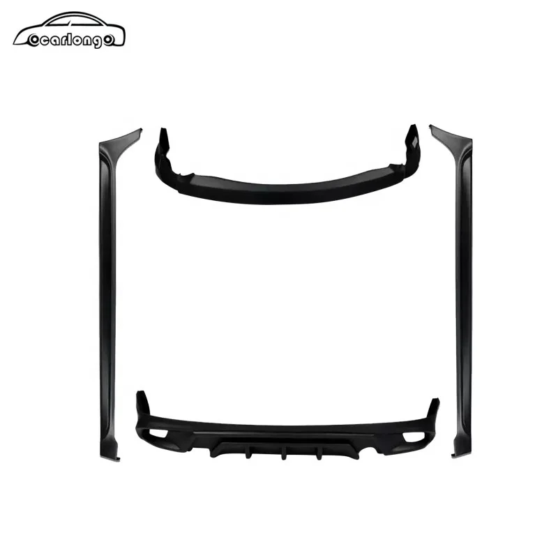 Kit carrocería con faldones y labios para Toyota Yaris 2016-2019