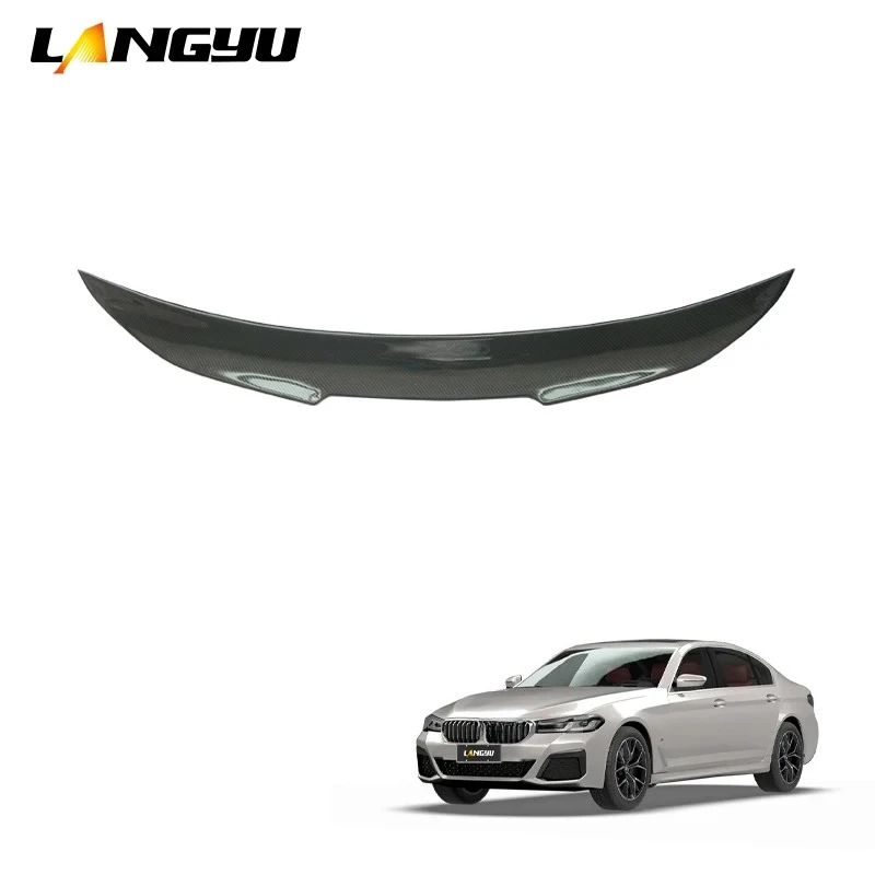 Alerón trasero fibra de carbono PSM para BMW Serie 5 F10 - imagen 5