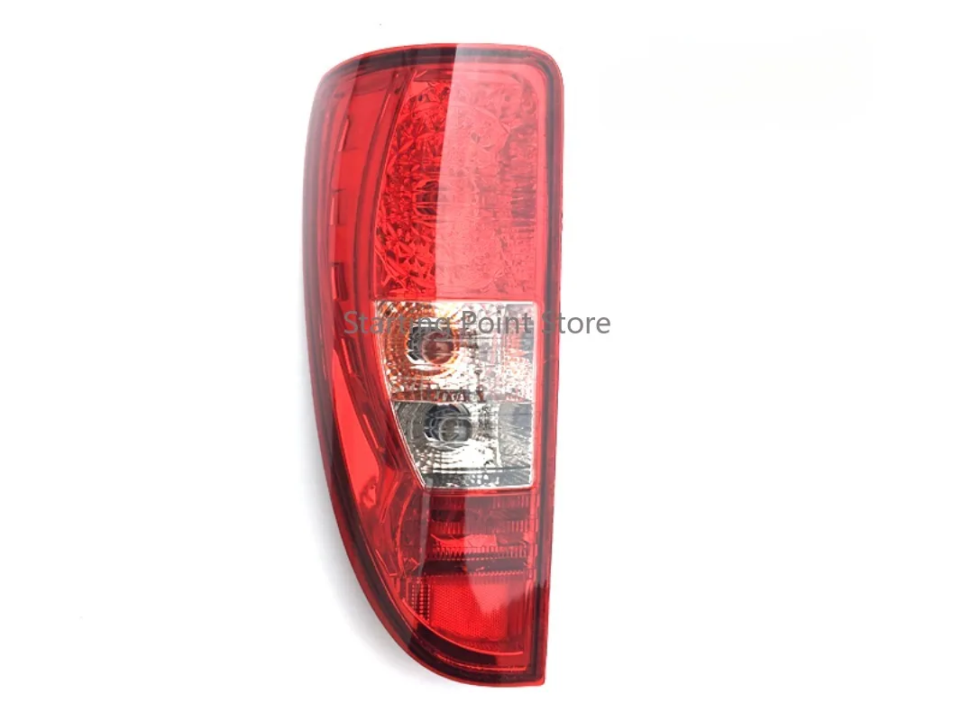 Vista frontal del conjunto de luz trasera para Jiangling Yuhu