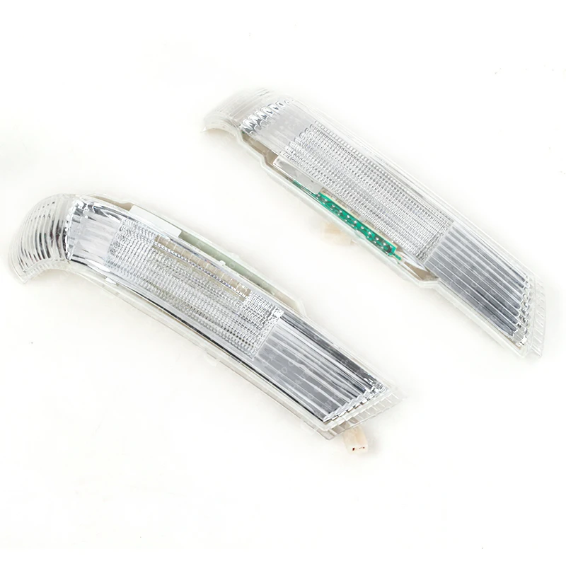 7L6949101B Luz intermitente espejo retrovisor VW Touareg 2003-2007 - imagen 4