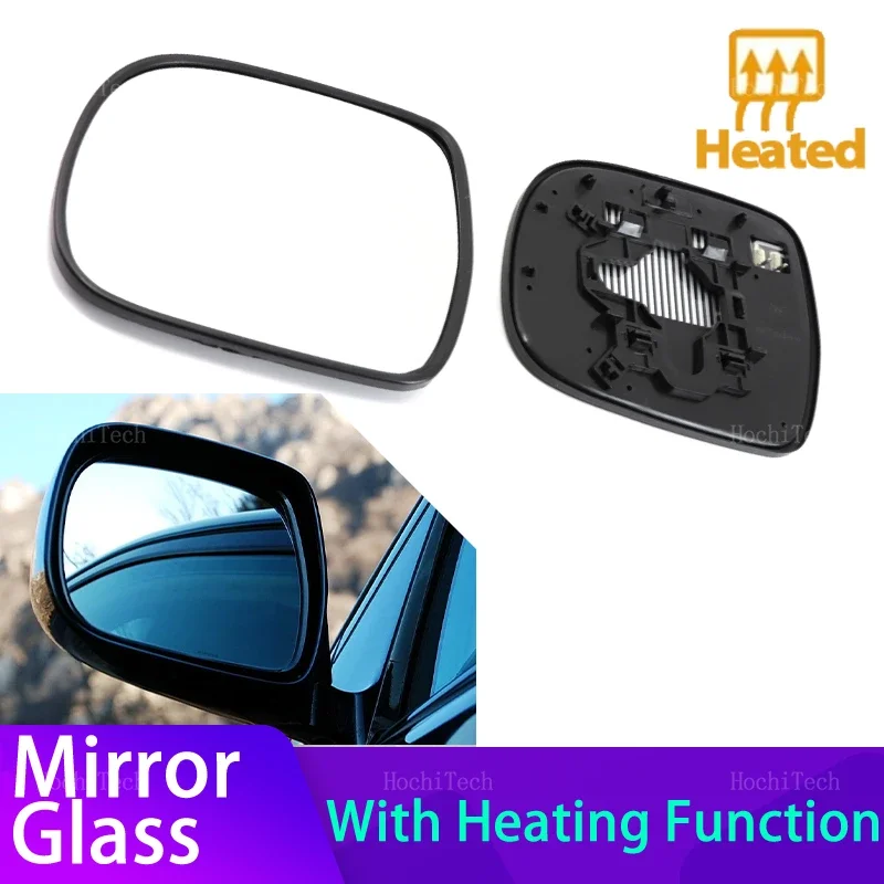 Cristal espejo retrovisor calefactable lateral para Lexus y Hilux Vigo