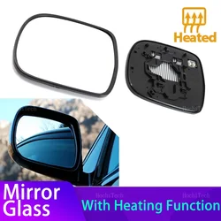 Cristal espejo retrovisor calefactable lateral para Lexus y Hilux Vigo