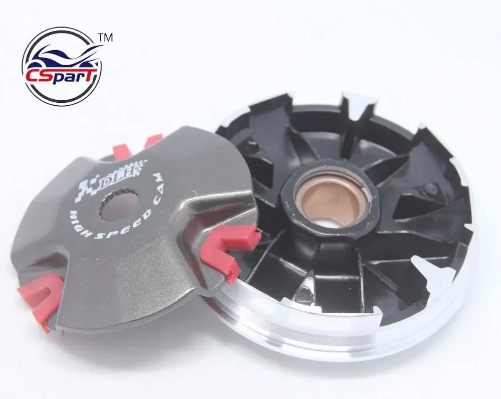 Kit variador CVT racing con polea para Yamaha JOG 50cc 90cc 100cc - imagen 4
