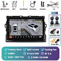 8G-128G 360 DVR
