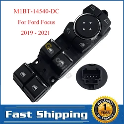 Ford Focus 2019-2021 M1BT-14540-DC interruptor elevalunas izquierdo