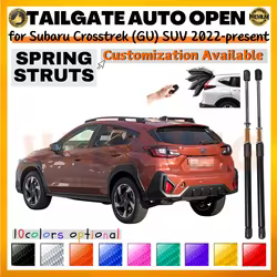 Puntales de maletero con resorte Subaru Crosstrek (GU) desde 2022