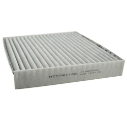 Filtro de aire acondicionado de cabina, piezas de S-CROSS para SUZUKI ALIVIO SX4 J1186-40030 2017 VITARA LY, accesorios J118640031 J1186-40031