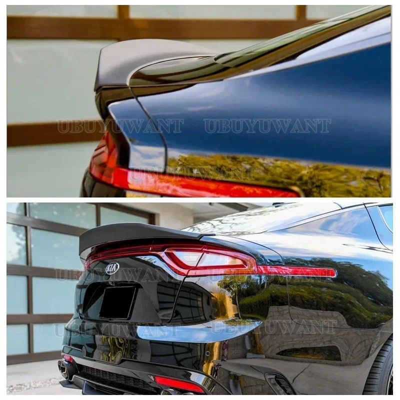 Alerón carbono KIA Stinger GT 2014-2019 - imagen 3