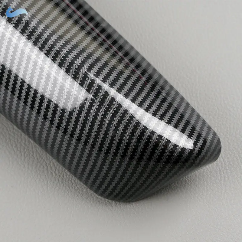 Kit fibra de carbono BMW 5 Series F10 F18 – Panel puerta reposabrazos - imagen 4