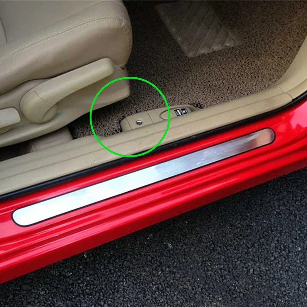 Interruptor de apertura de la tapa del depósito Honda Civic 4D 2006-2012 - imagen 5