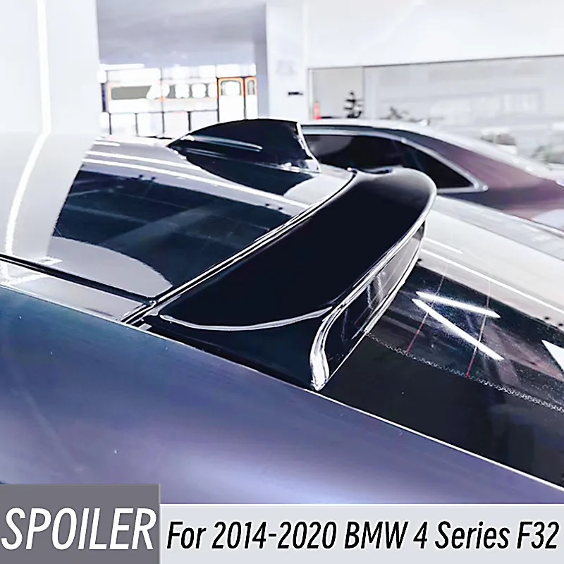Alerón trasero acabado carbono para BMW Serie 4 F32 2014-2020