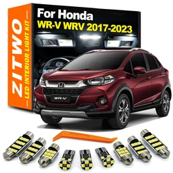 Kit bombillas LED interior ZITWO para Honda WR-V 2017-2023